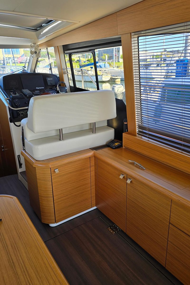2020 40′ Greenline 40