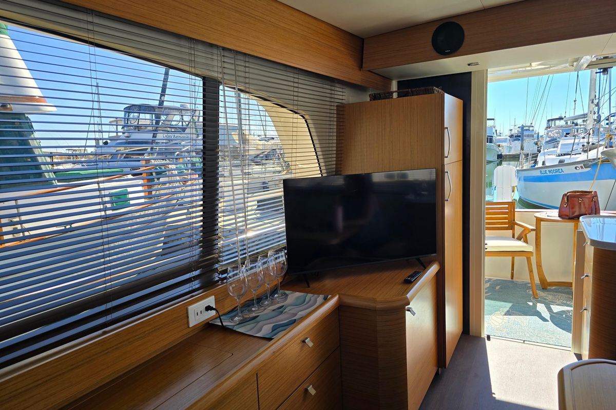 2020 40′ Greenline 40