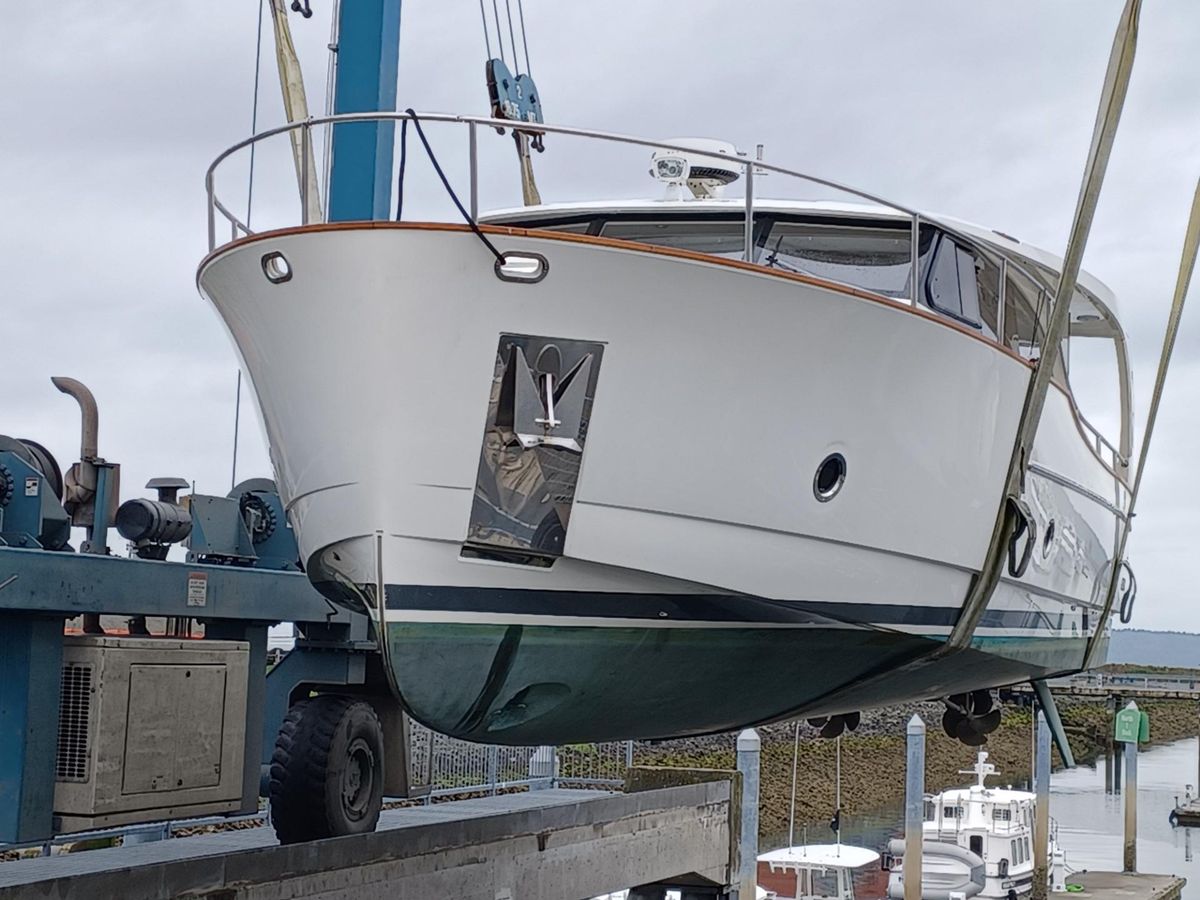 2020 40′ Greenline 40