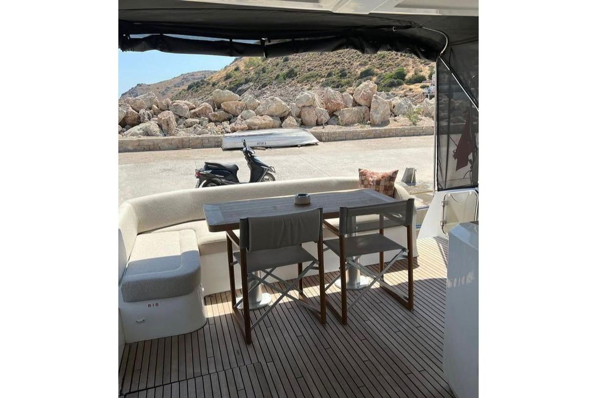 2015 49′ Beneteau Gran Turismo 49