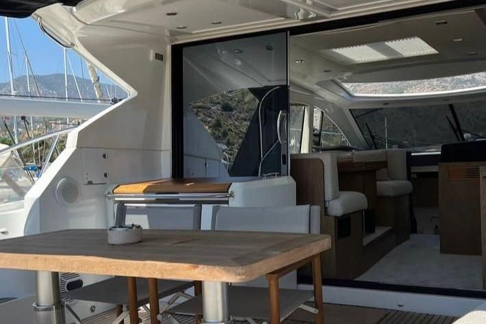 2015 49′ Beneteau Gran Turismo 49