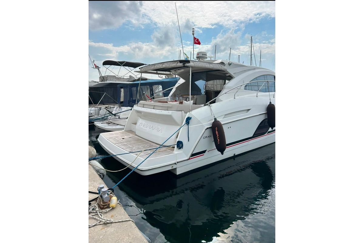 2015 49′ Beneteau Gran Turismo 49