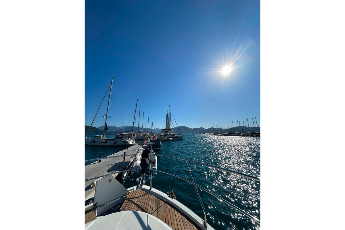 2015 49′ Beneteau Gran Turismo 49