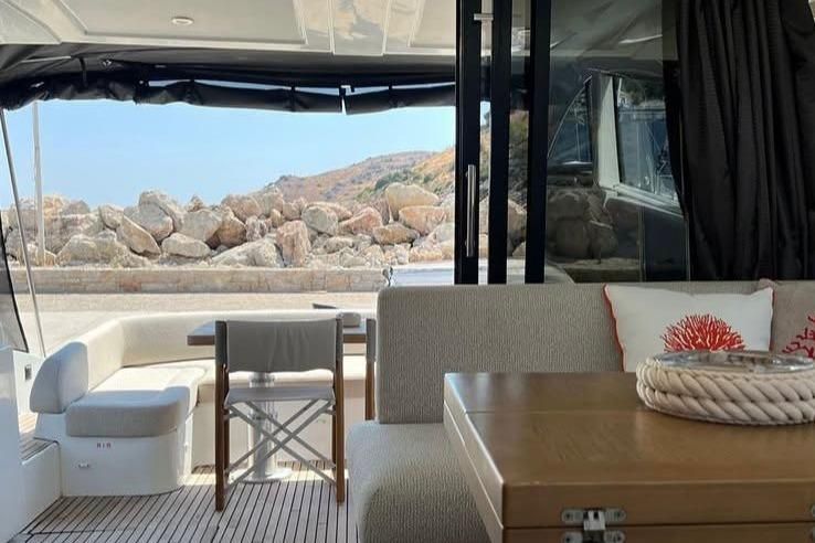 2015 49′ Beneteau Gran Turismo 49