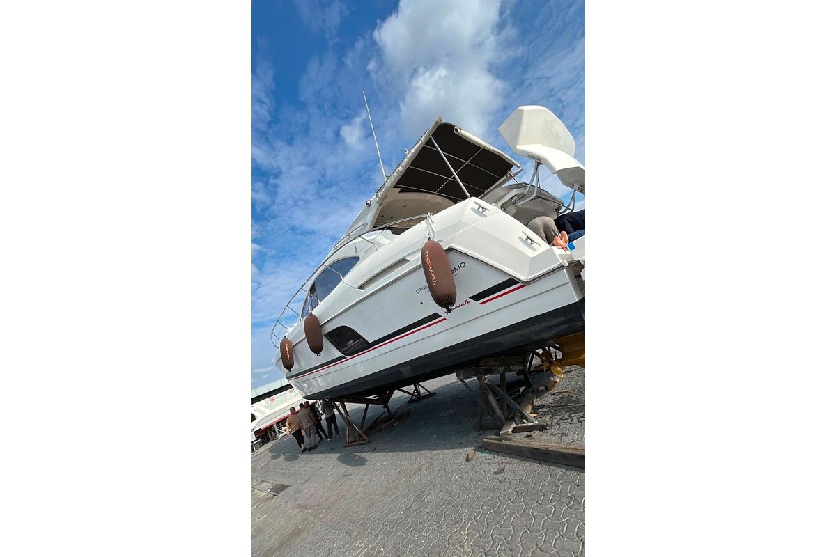 2015 49′ Beneteau Gran Turismo 49
