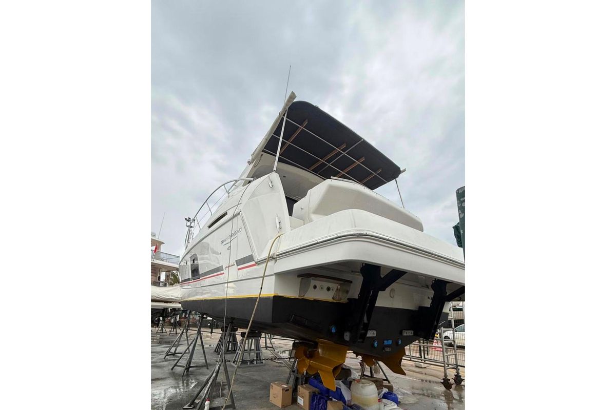 2015 49′ Beneteau Gran Turismo 49