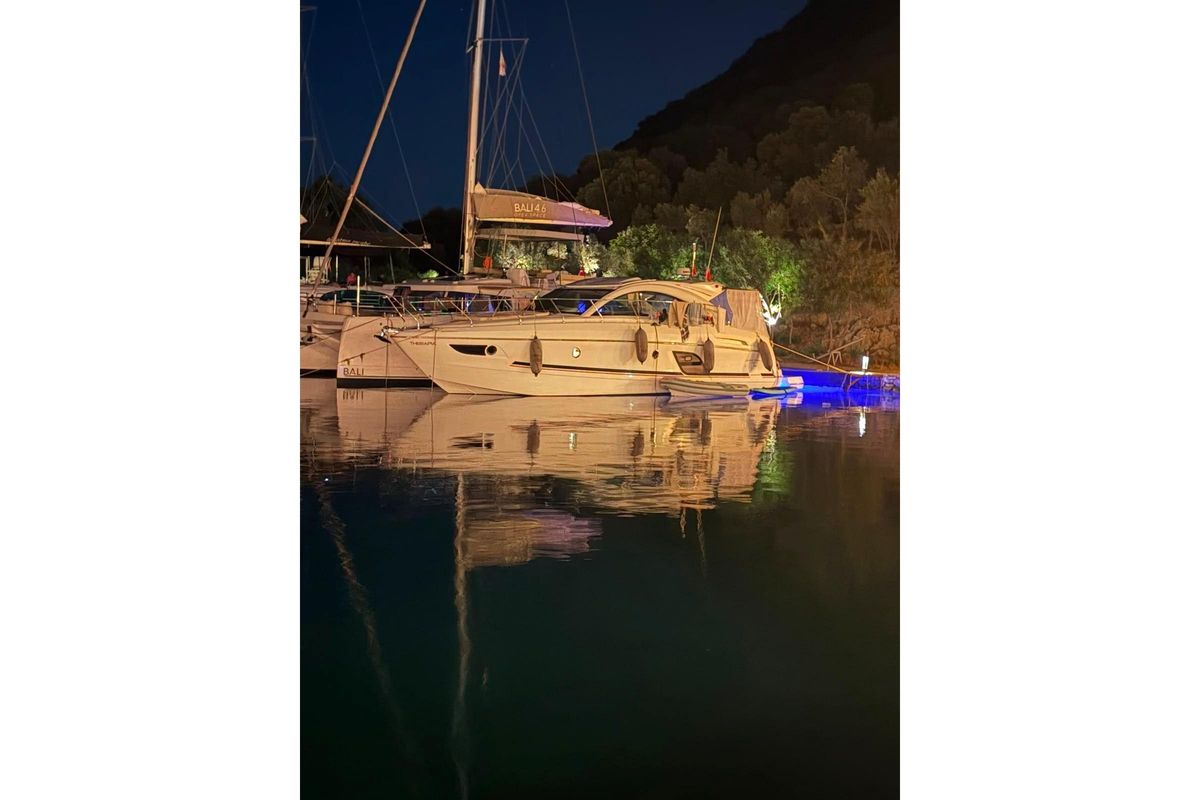 2015 49′ Beneteau Gran Turismo 49