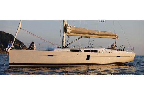2011 44′ Hanse 445