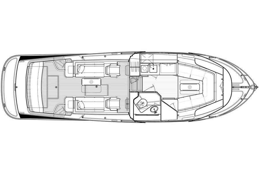 2013 36′ MJM 36z Downeast