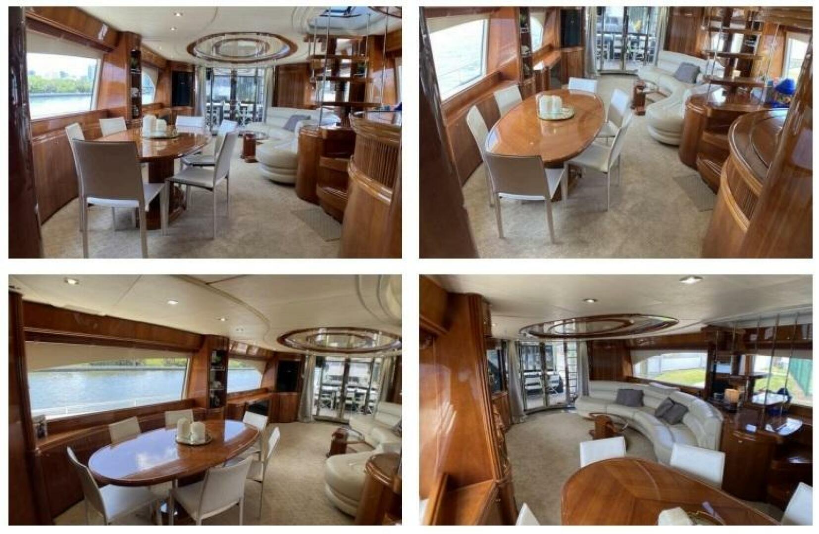 1999 85′ Azimut 85 Ultimate