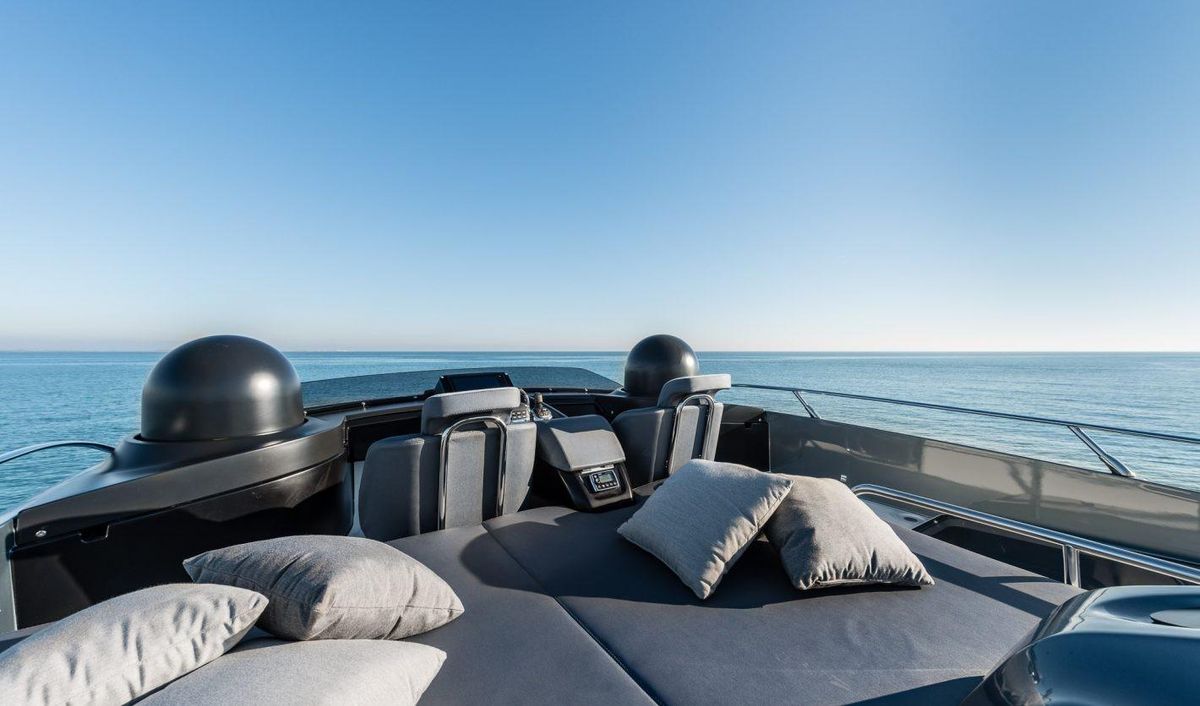 2019 52′ Cranchi E 52S Evoluzione