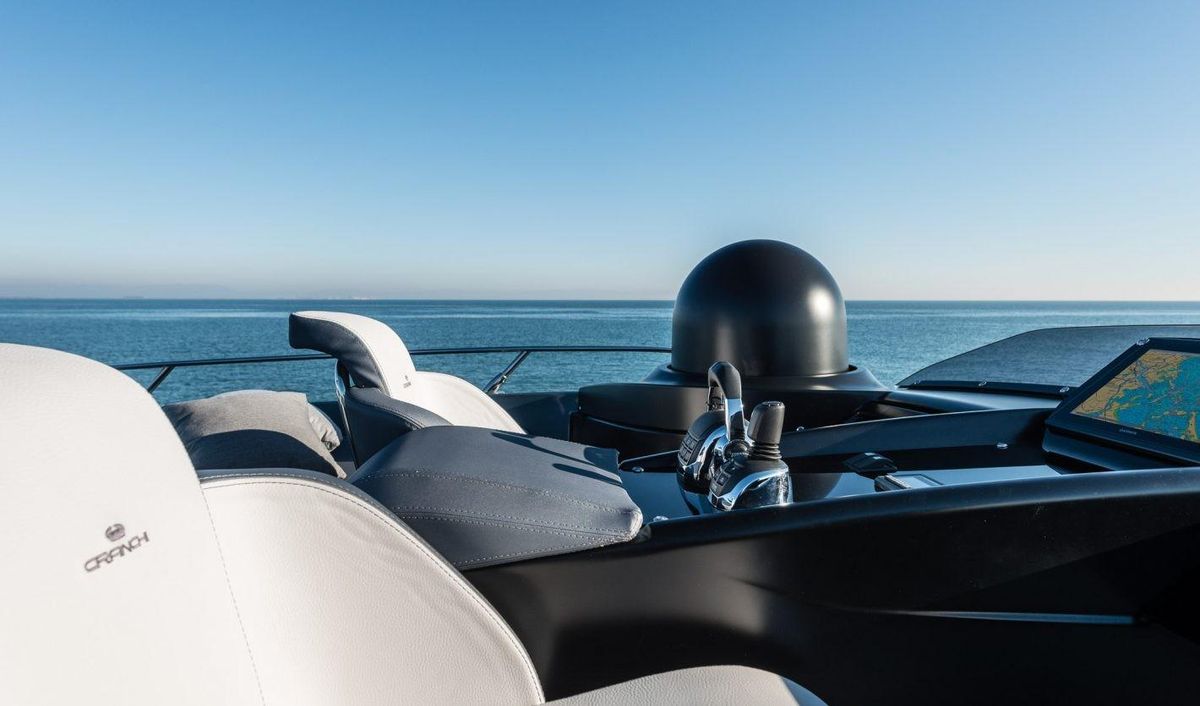 2019 52′ Cranchi E 52S Evoluzione