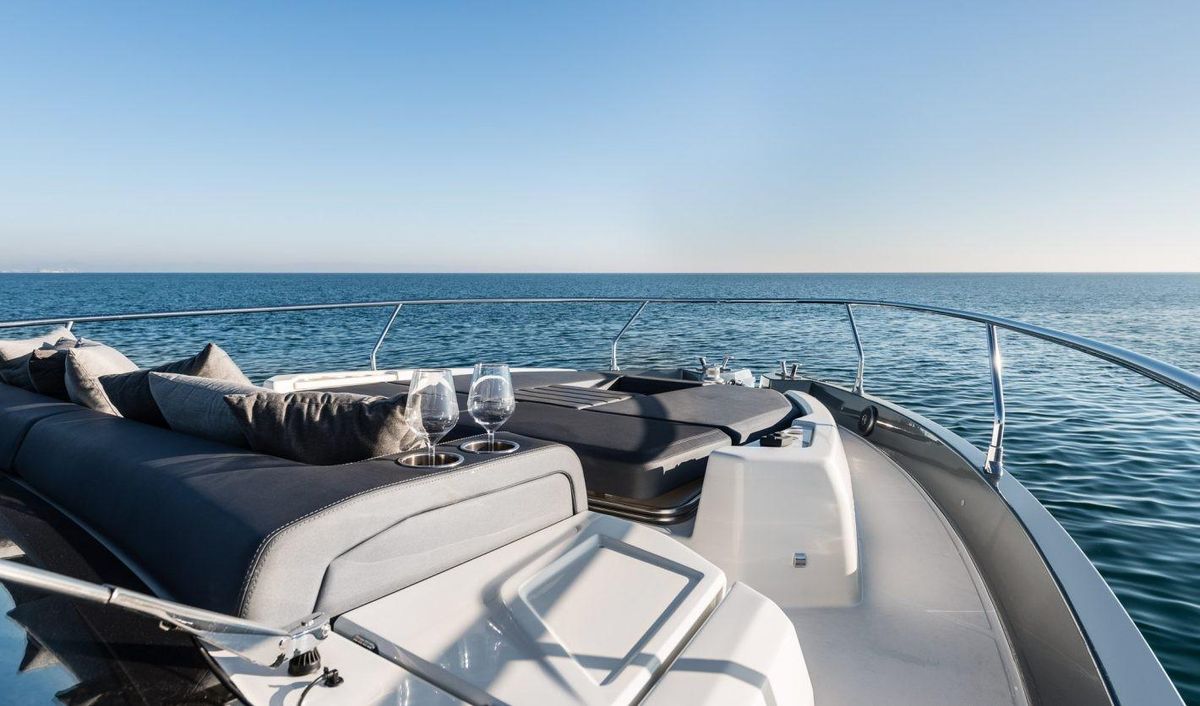 2019 52′ Cranchi E 52S Evoluzione