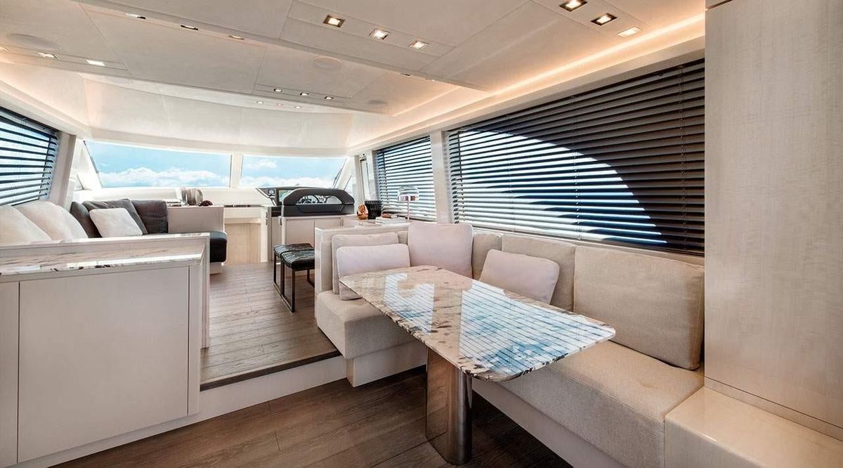 2021 66′ Monte Carlo Yachts MCY 66