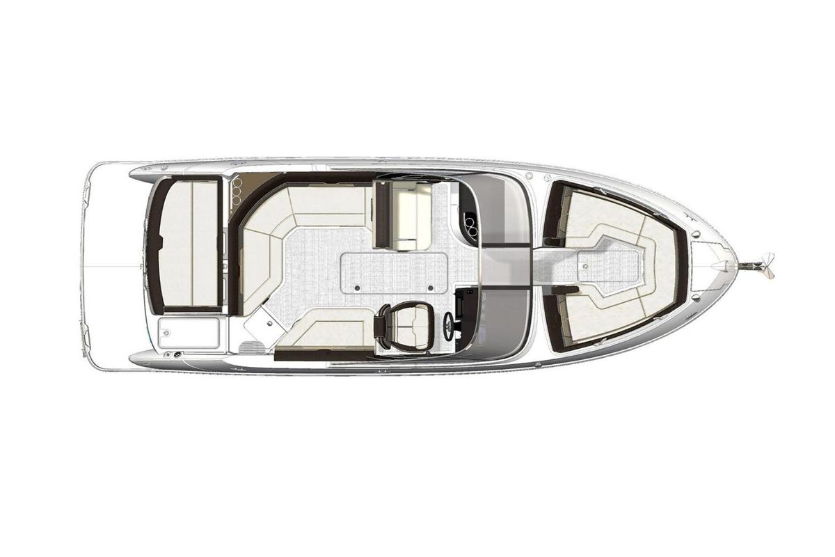 2022 25′ Sea Ray SLX 250