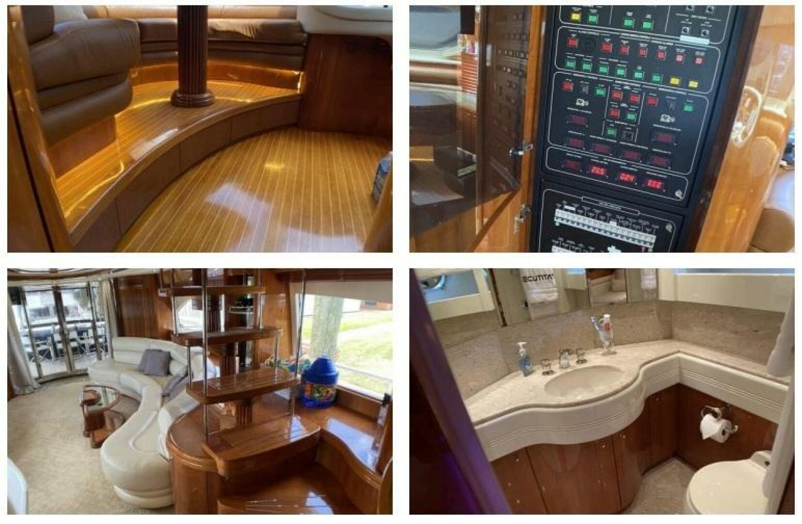 1999 85′ Azimut 85 Ultimate
