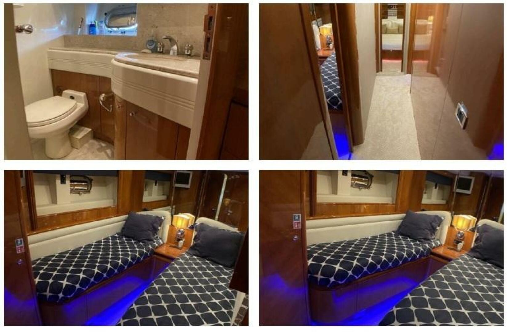 1999 85′ Azimut 85 Ultimate
