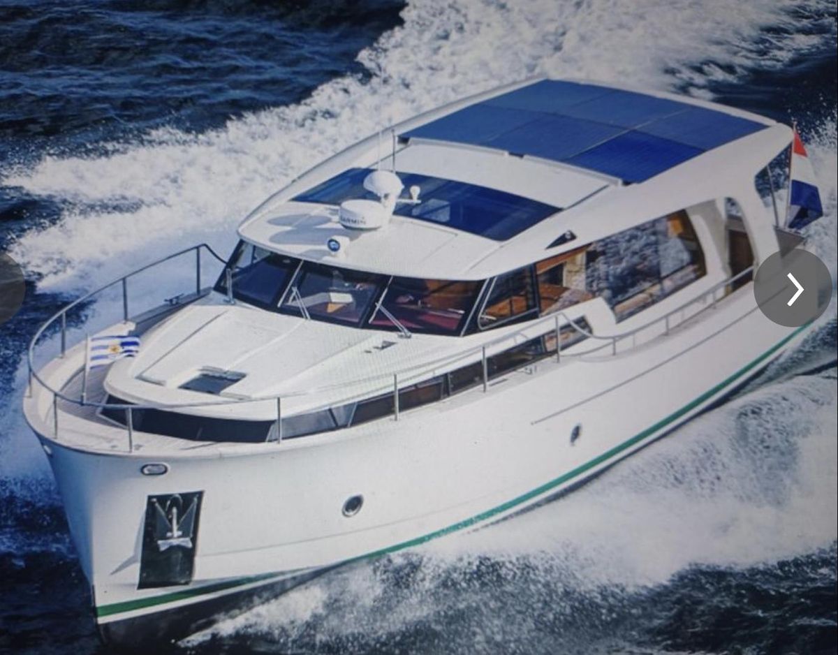 2020 40′ Greenline 40