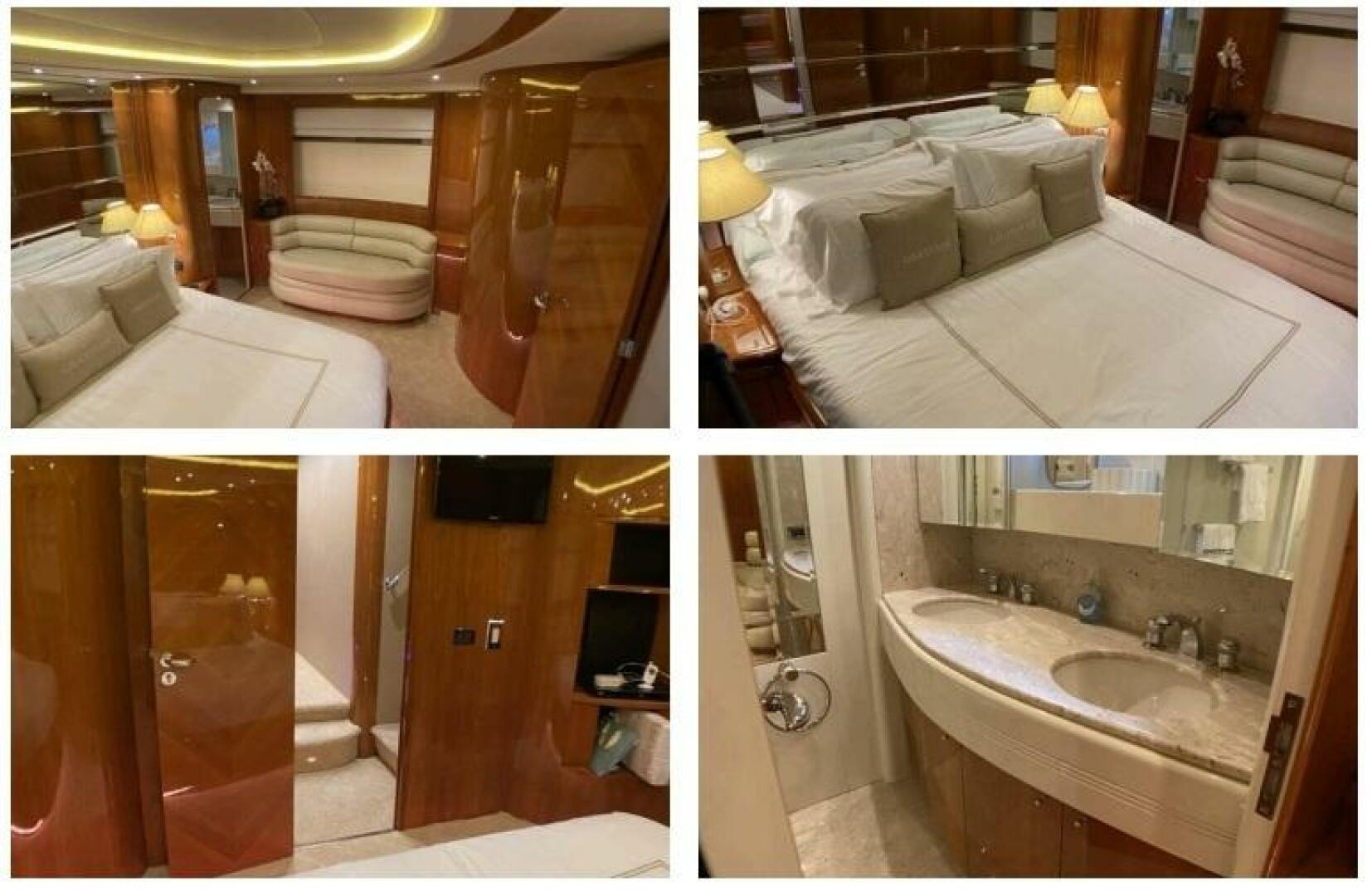 1999 85′ Azimut 85 Ultimate