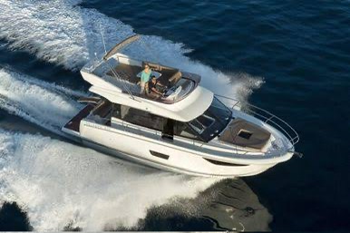 2016 Jeanneau 37F Velasco