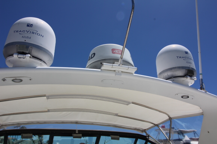 2000 35′ Tiara 3500 Open