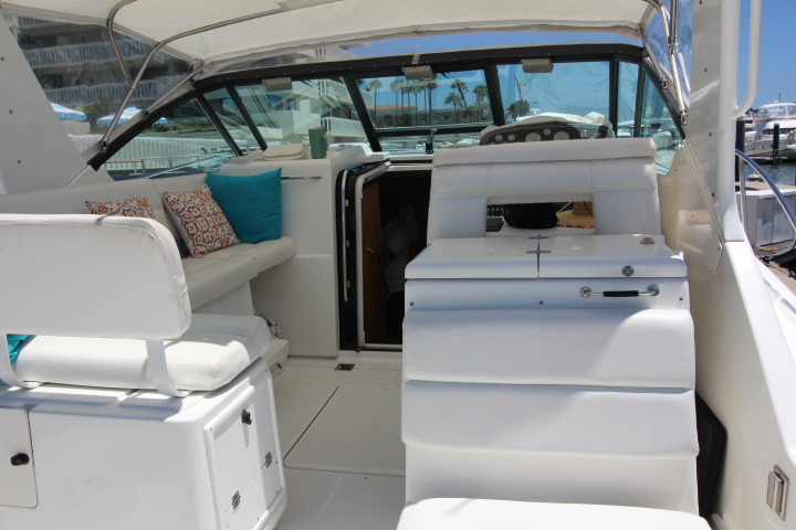 2000 35′ Tiara 3500 Open