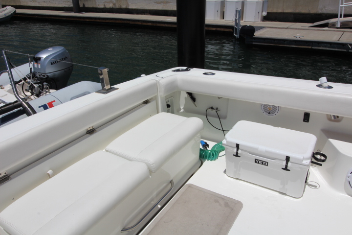 2000 35′ Tiara 3500 Open