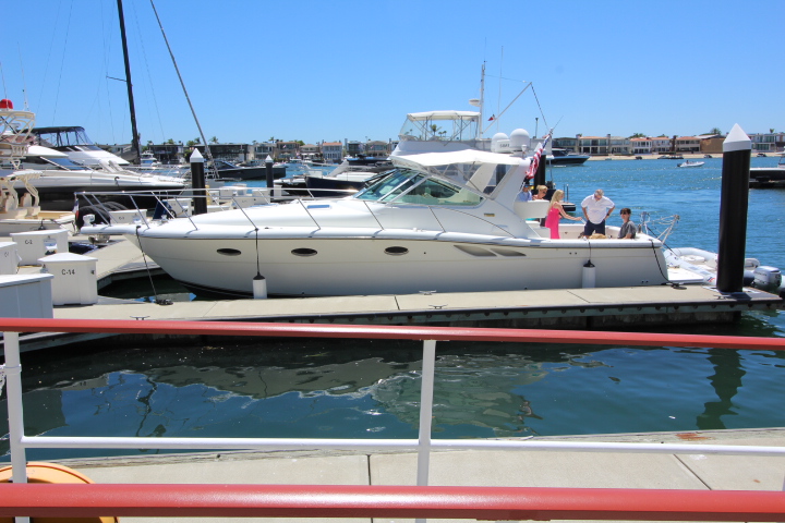2000 35′ Tiara 3500 Open