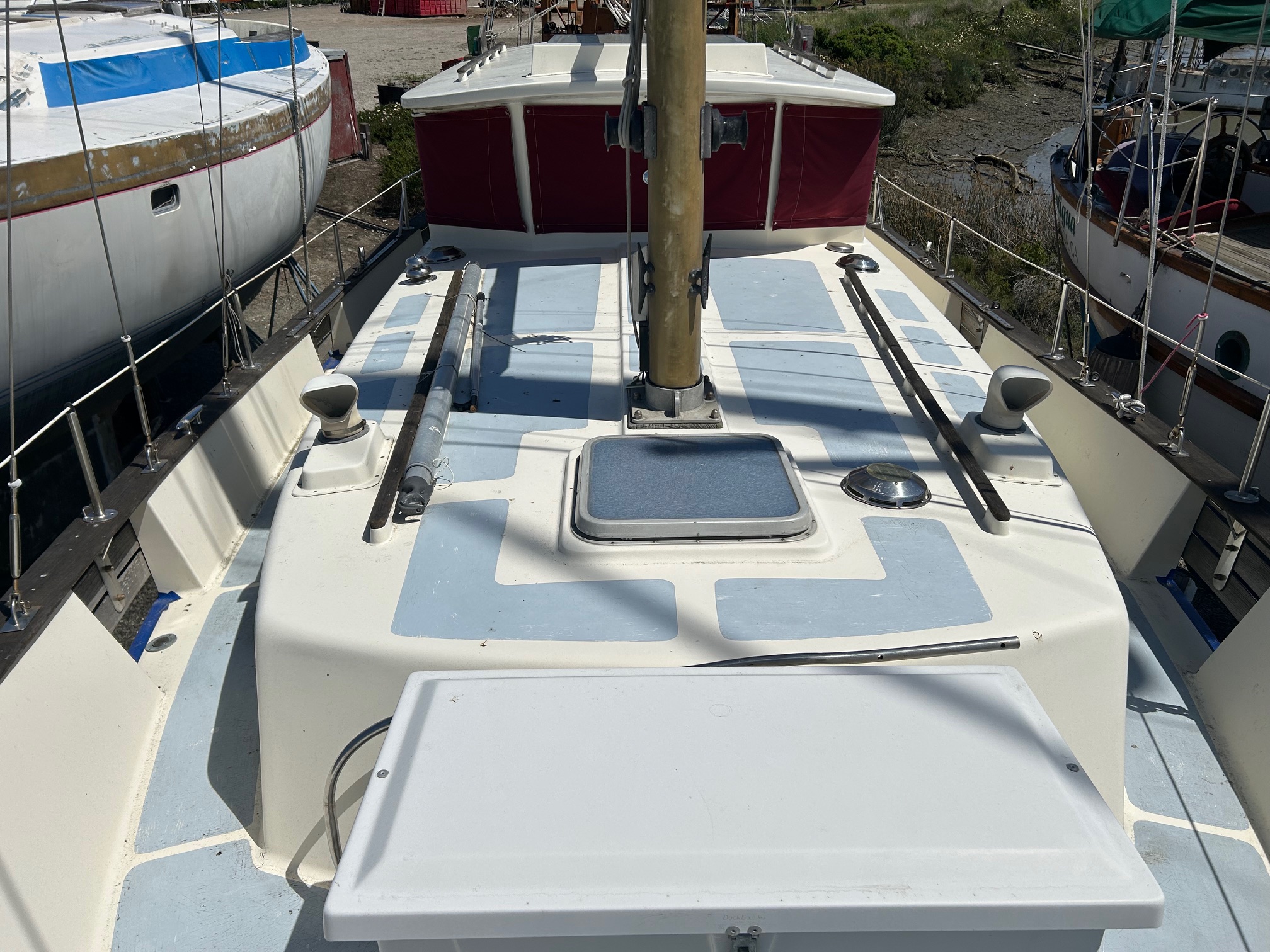 FISHER PILOTHOUSE