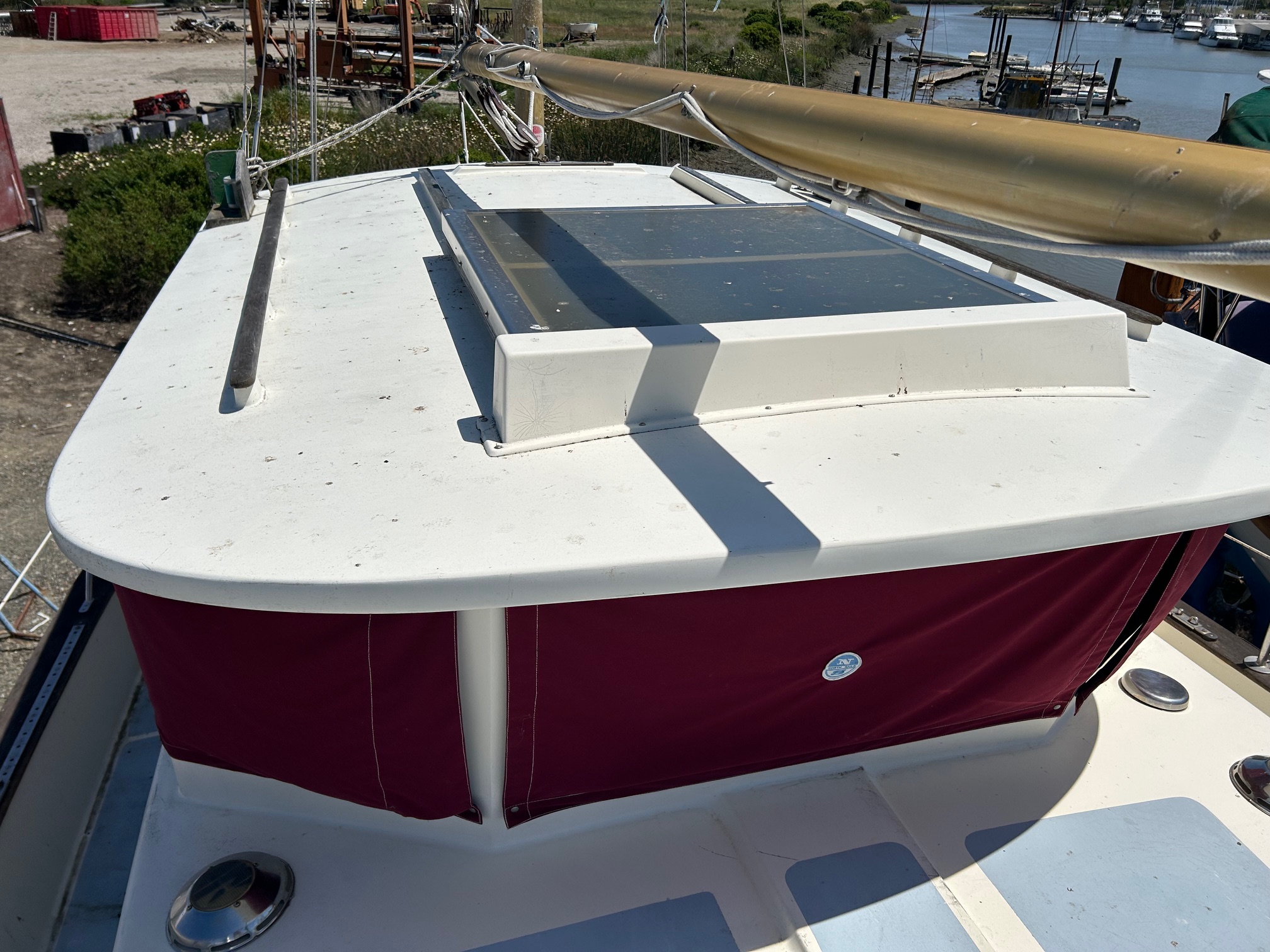 FISHER PILOTHOUSE