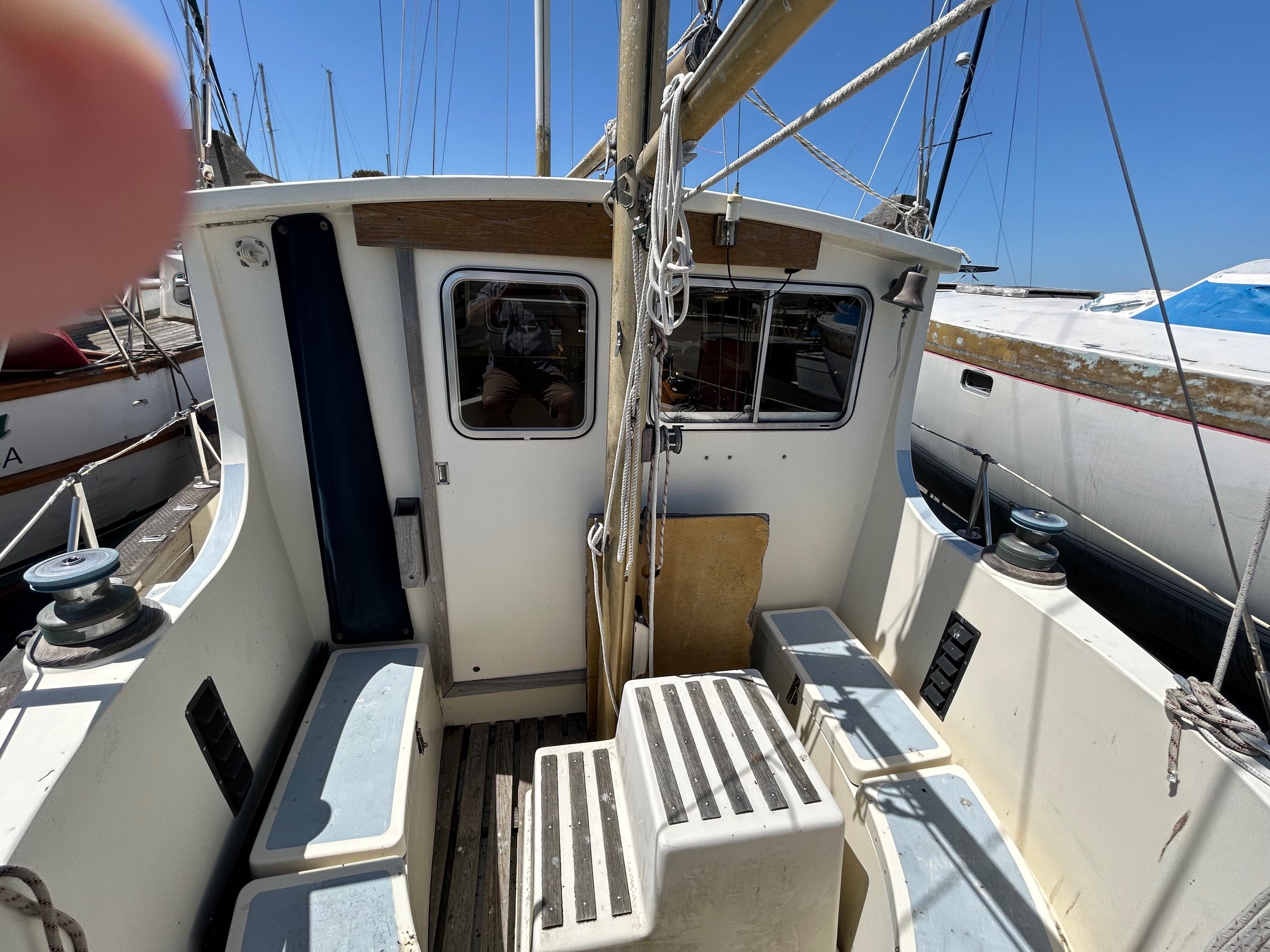FISHER PILOTHOUSE