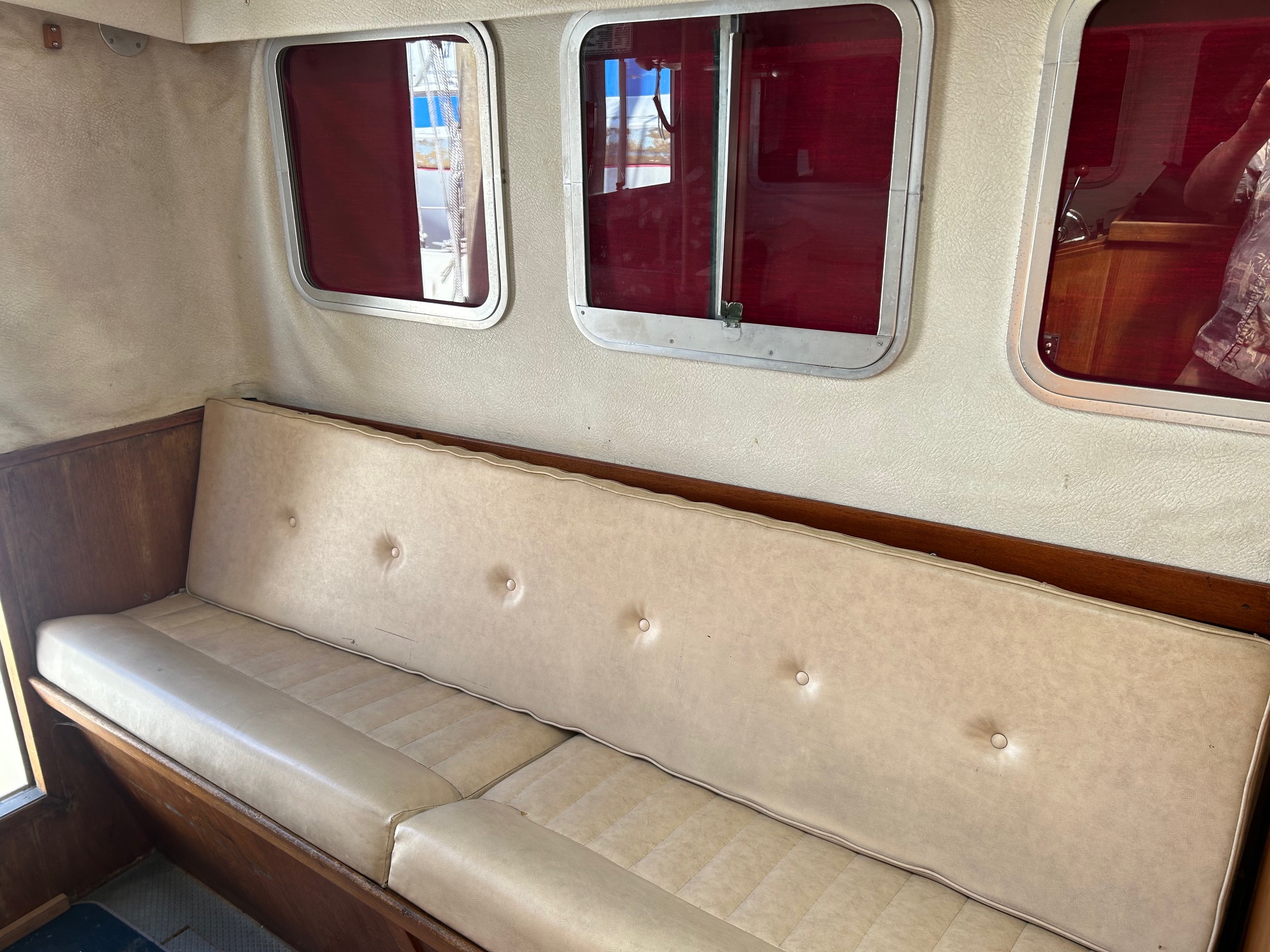 FISHER PILOTHOUSE