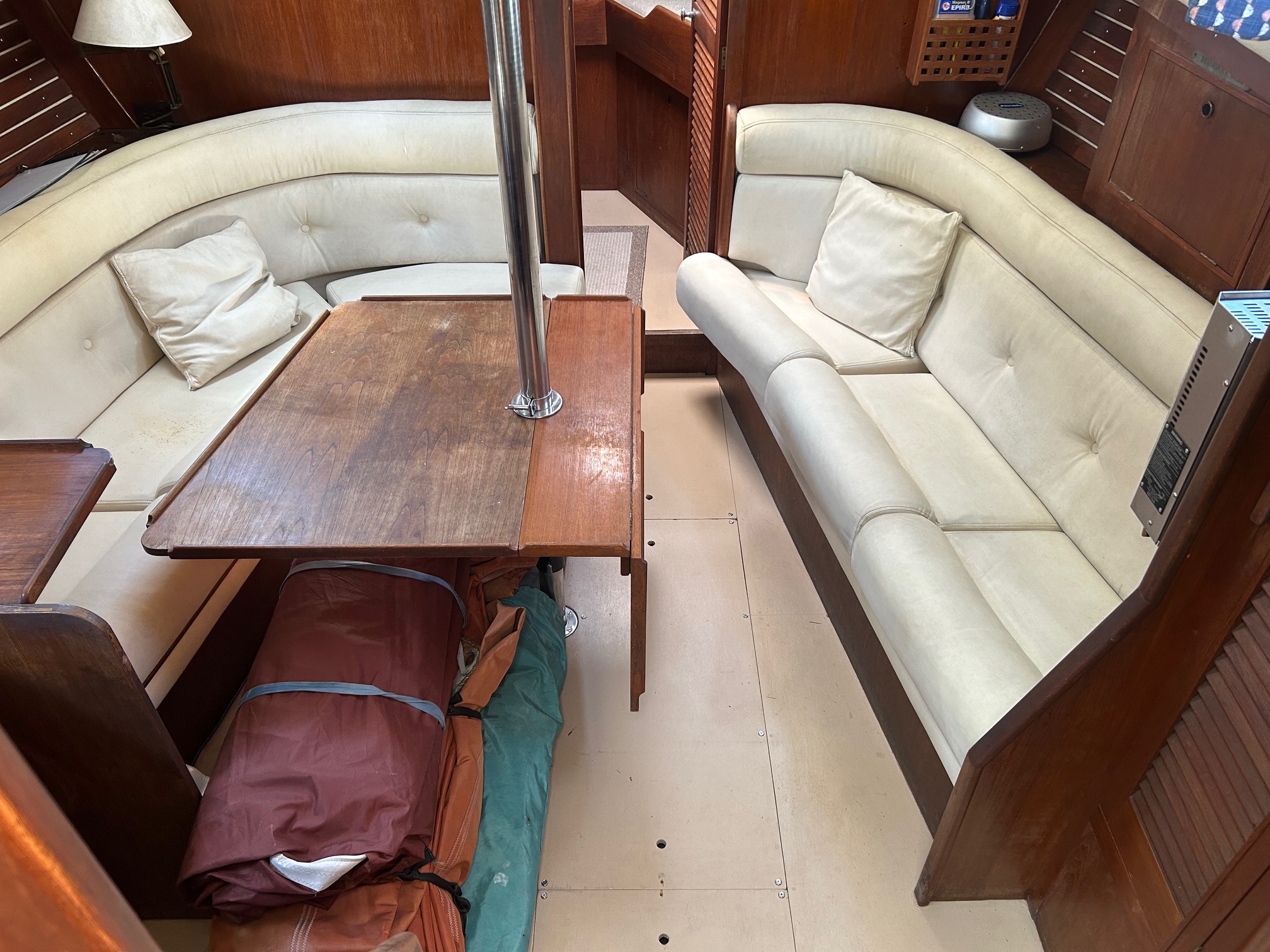 FISHER PILOTHOUSE
