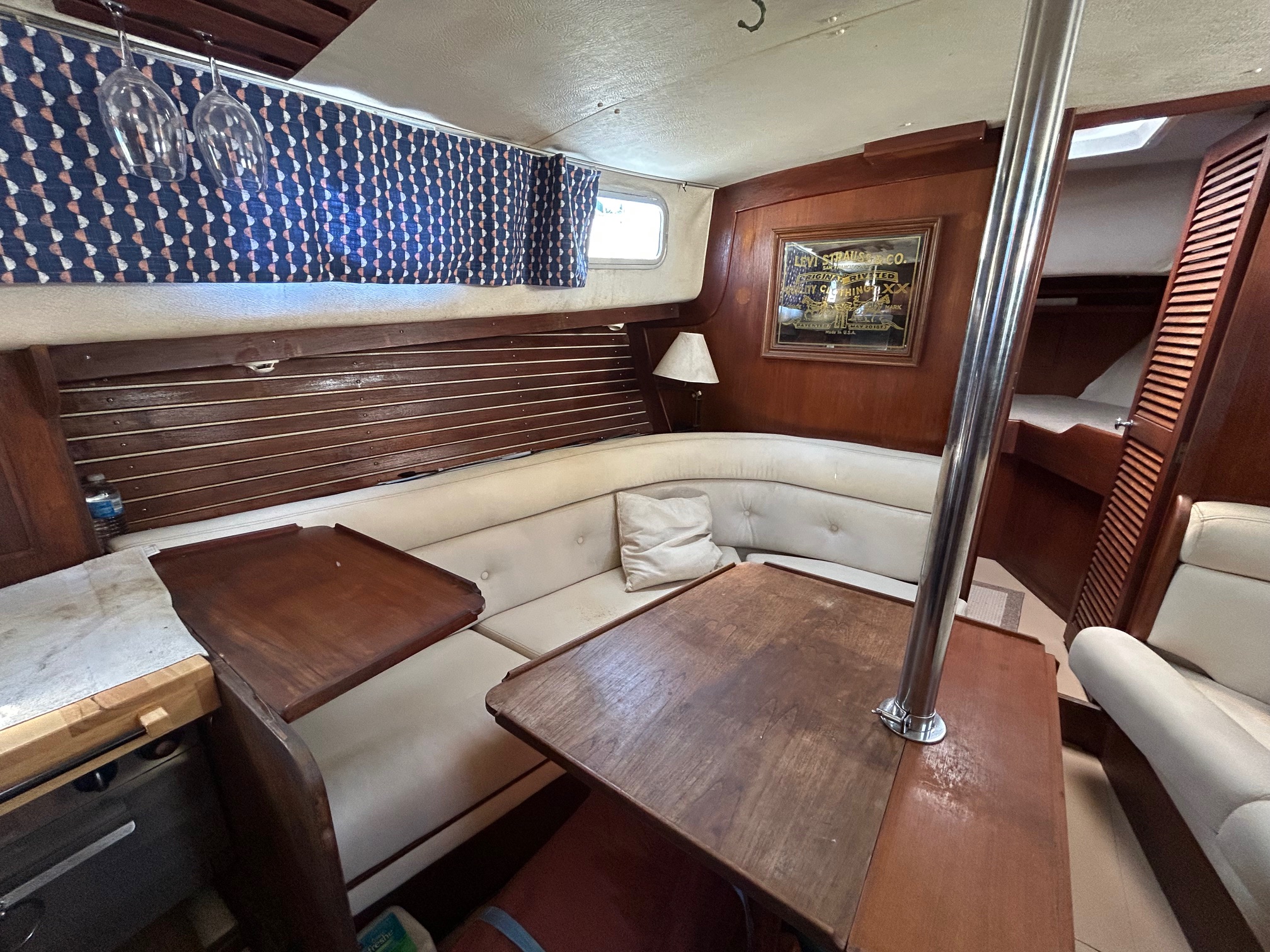 FISHER PILOTHOUSE