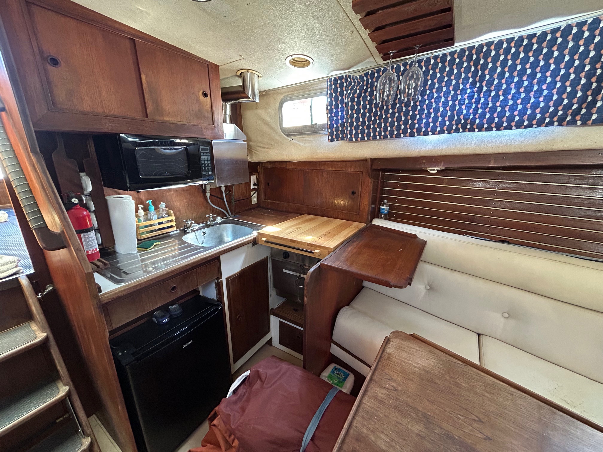 FISHER PILOTHOUSE