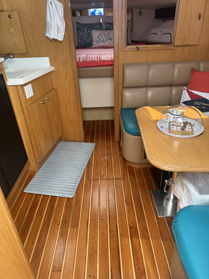 2000 35′ Tiara 3500 Open