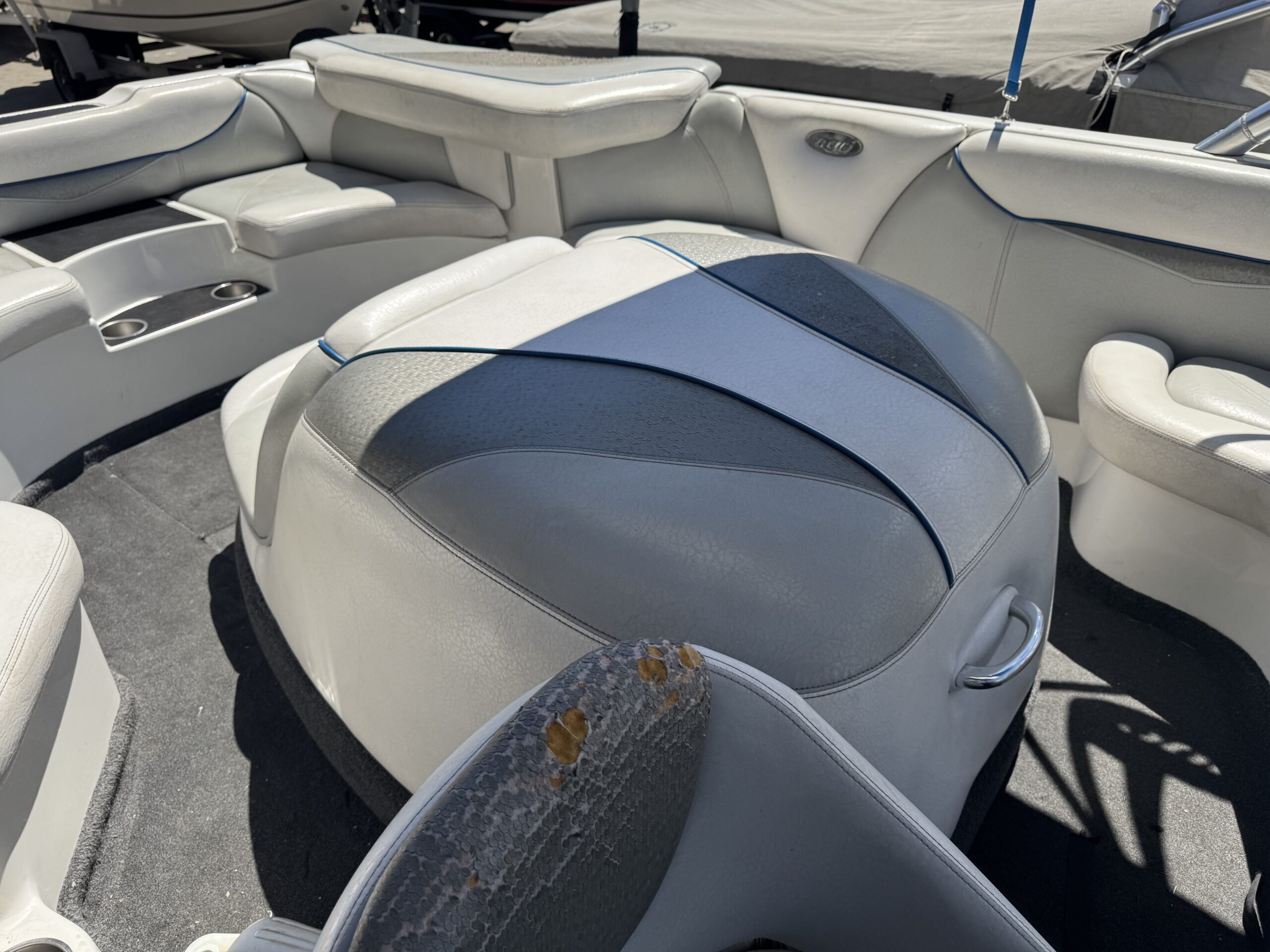 2006 22′ Tige’ Wake/Ski 22I
