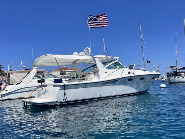 2000 Tiara 3500 Open