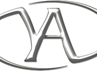 QAD logo with stylized letters inside an oval ring.