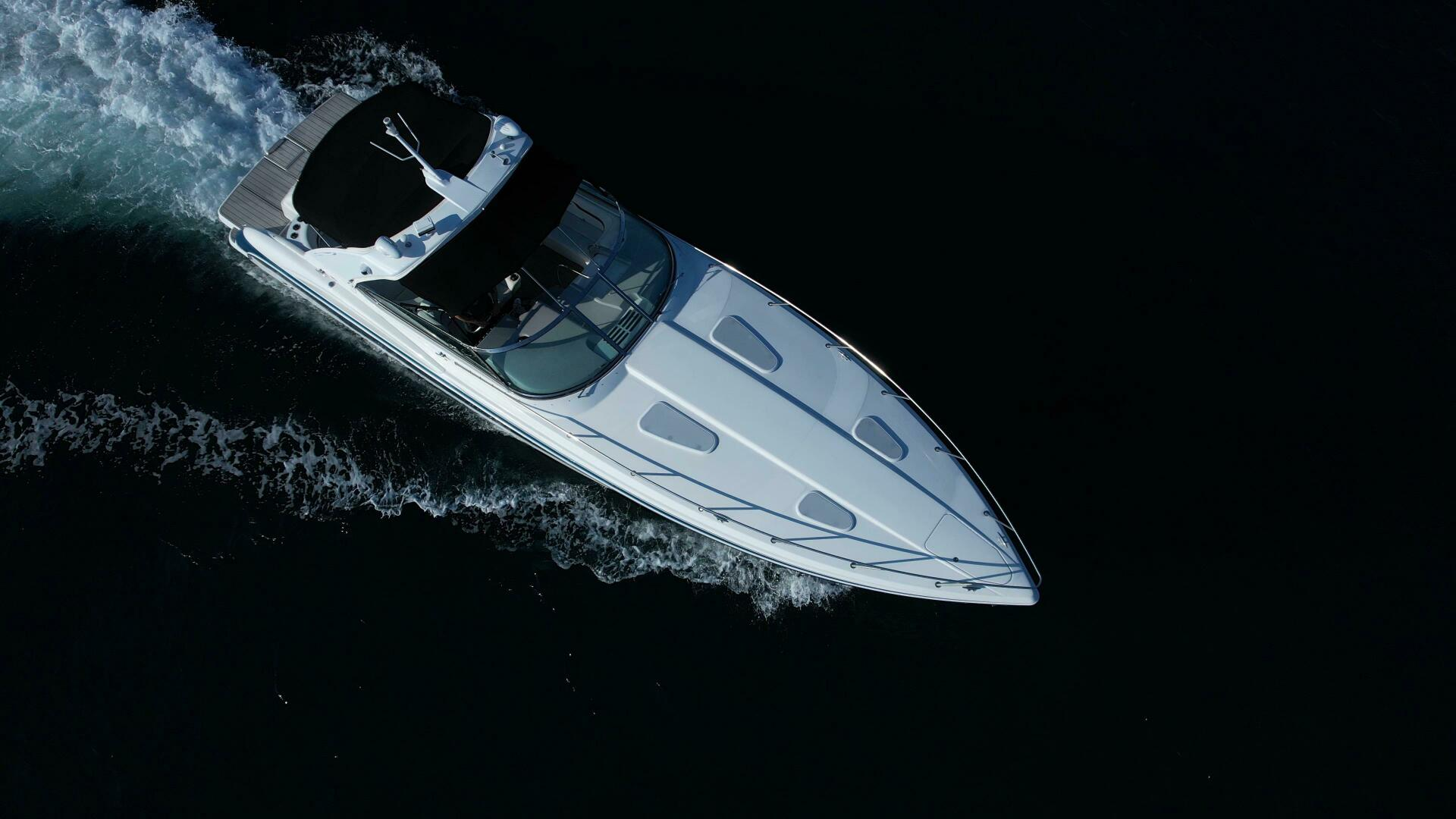 2006 40′ Formula 400 Super Sport