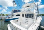 1992 50′ Hatteras 50 Convertible