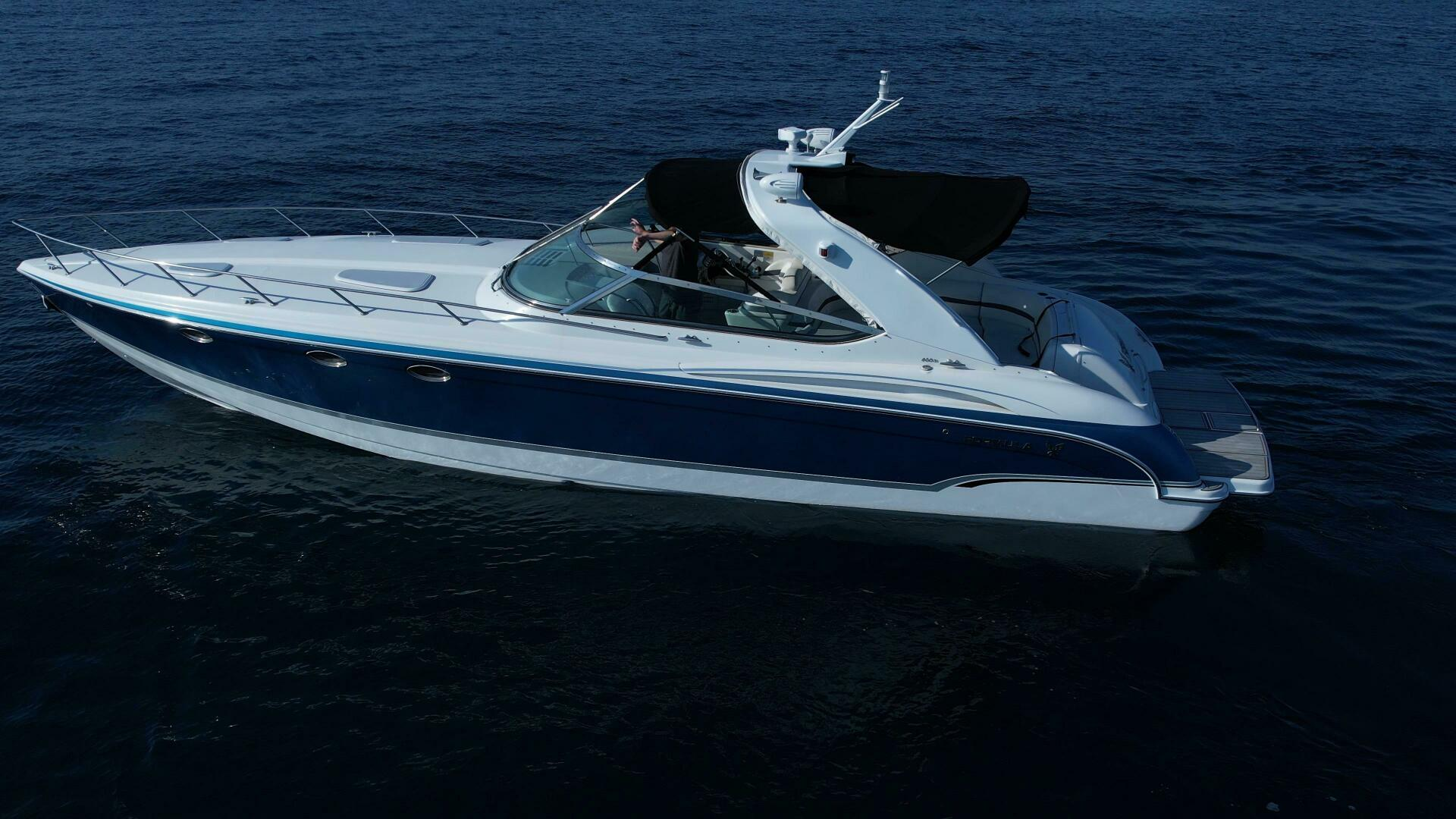 2006 40′ Formula 400 Super Sport