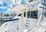 1992 50′ Hatteras 50 Convertible