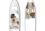 2006 44′ Sea Ray 44 Sedan Bridge
