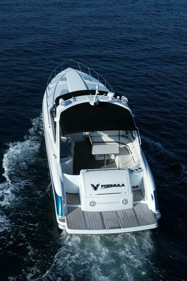 2006 40′ Formula 400 Super Sport
