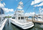 1992 50′ Hatteras 50 Convertible