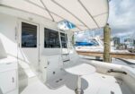 1992 50′ Hatteras 50 Convertible