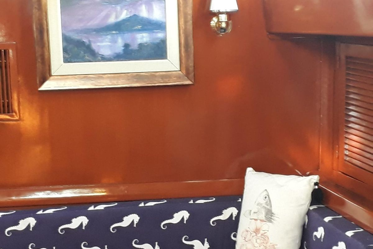 1965 51′ Sparkman & Stephens Classic Ketch 15.5m
