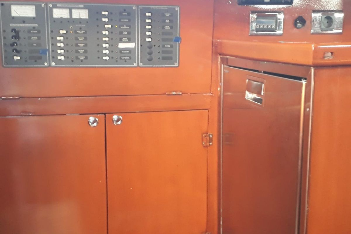1965 51′ Sparkman & Stephens Classic Ketch 15.5m