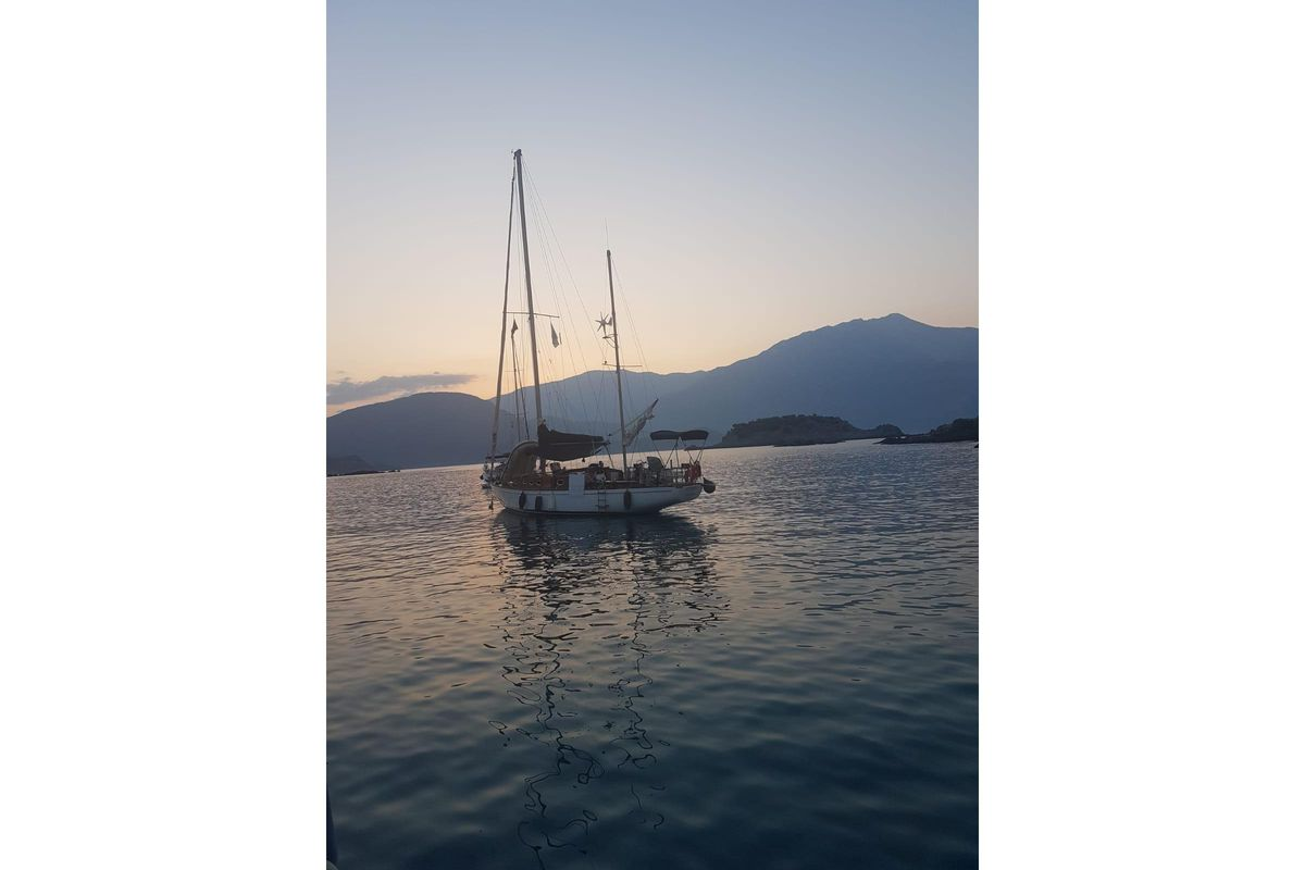 1965 51′ Sparkman & Stephens Classic Ketch 15.5m